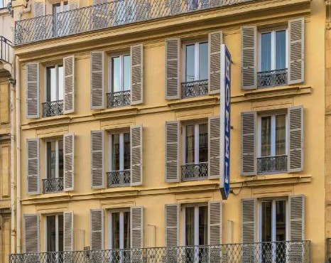 Hôtel de Roubaix