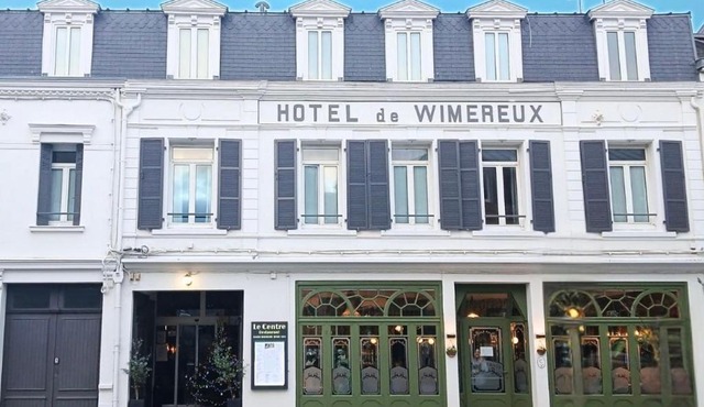 Hôtel De Wimereux