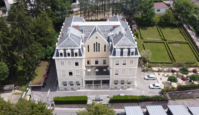 Hôtel des Eaux