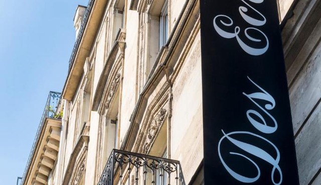Hôtel des Ecrivains