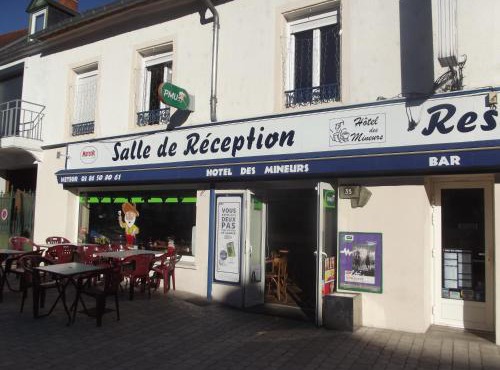 Hôtel des mineurs