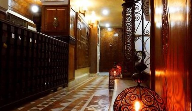 Hôtel des Oudaias