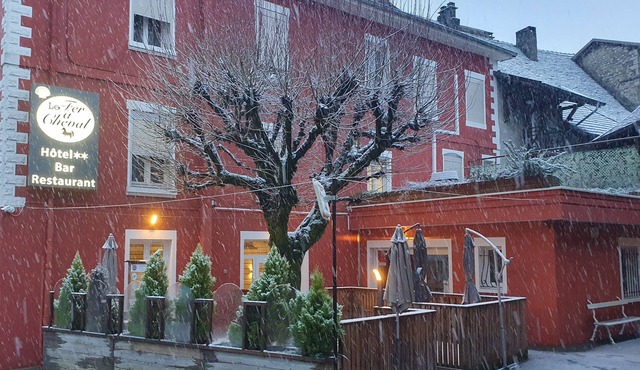 Hôtel du Fer à Cheval