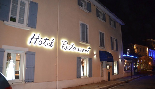 Hôtel du Commerce