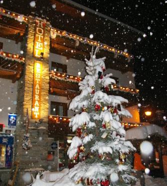Hôtel du Glacier des Evettes