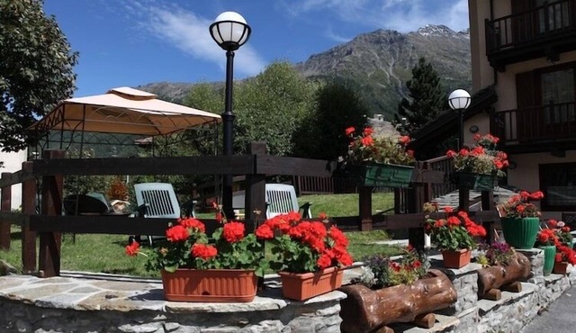 Hôtel du Glacier