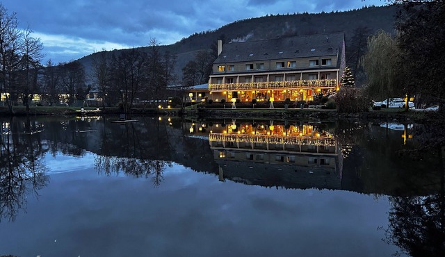 Hôtel du Lac