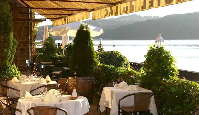Hôtel du Lac