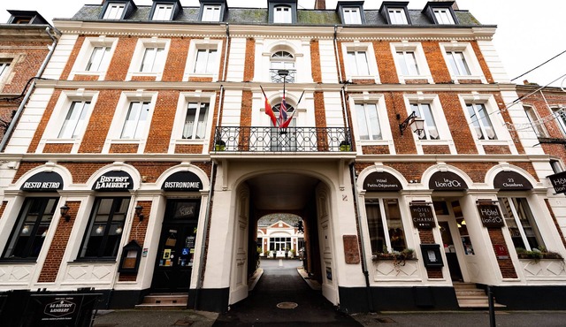 Hôtel du Lion d'or