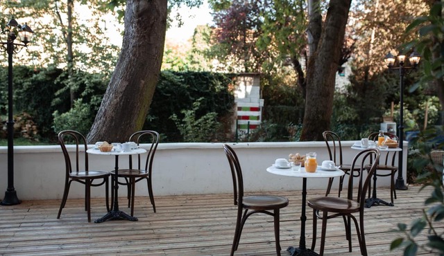 Hôtel du Parc