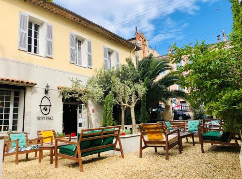 Hôtel du Parc