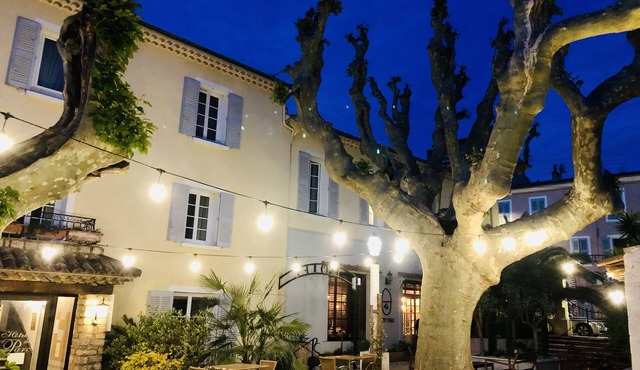 Hôtel du Parc