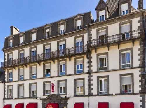 Hôtel du Parc