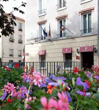 Hôtel du Parc