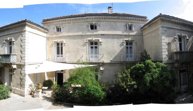 Hôtel du Parc