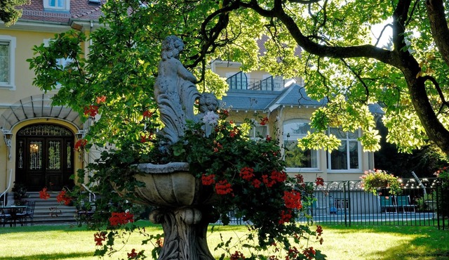 Hôtel Du Parc