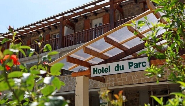 Hôtel du parc