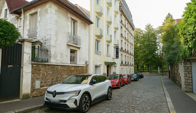 Hôtel du Parc Montsouris