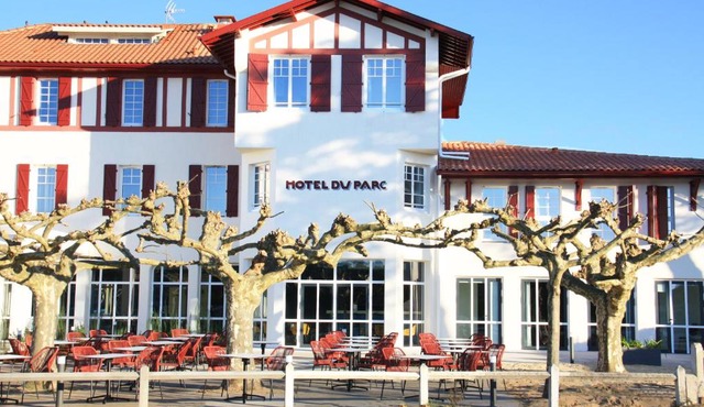 Hôtel du Parc & Spa
