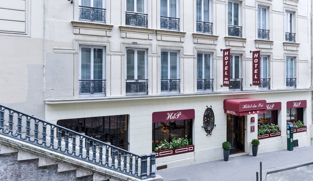 Hôtel du Pré