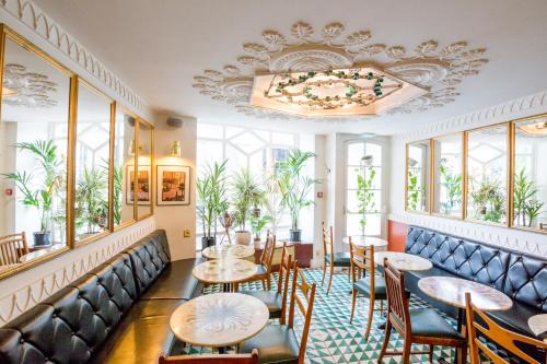 Hôtel du Temps Paris