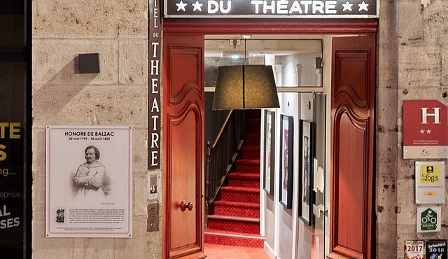 Hôtel du Théâtre