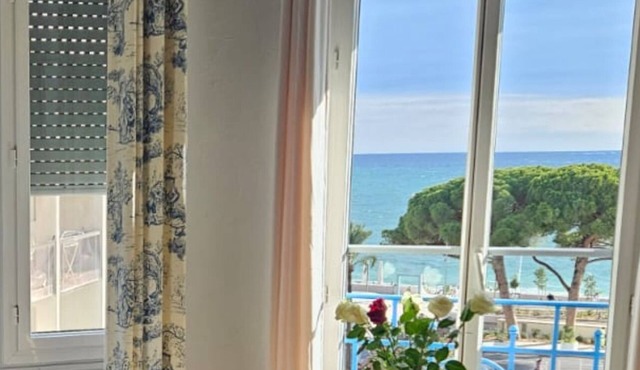 Hôtel Eden - La Baigneuse