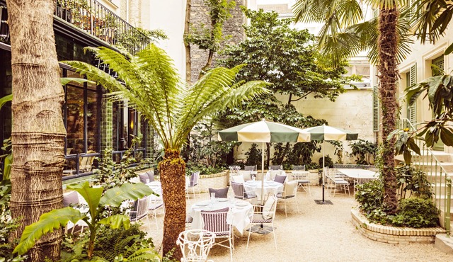 Hôtel Eldorado Paris