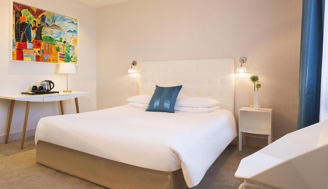 Hôtel Escale Oceania Lorient