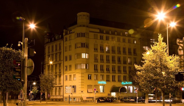 Hôtel Esplanade