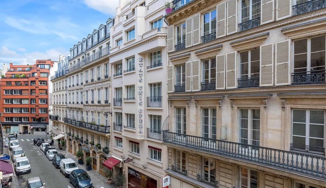 Hôtel Etats-Unis Opéra