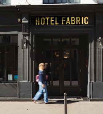 Hôtel Fabric