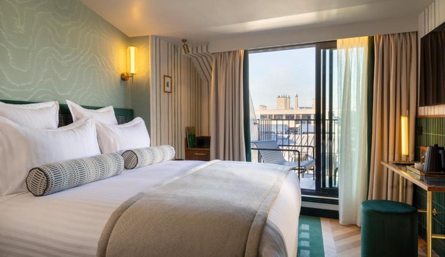 Hôtel Filigrane & Spa
