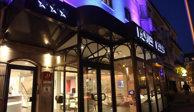 Hôtel Foch