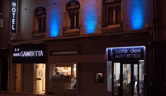 Hôtel Gambetta