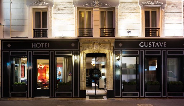 Hôtel Gustave