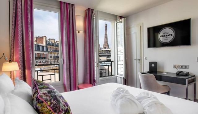 Hôtel Gustave