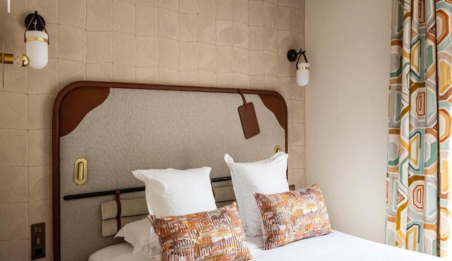 Hôtel Hiro Paris