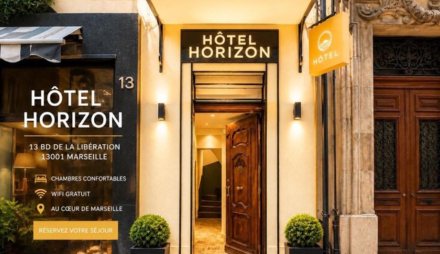 Hôtel Horizon