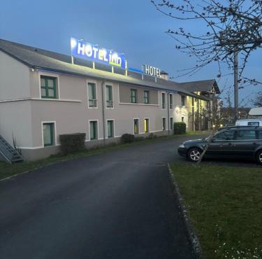 Hôtel Inn Design Laon