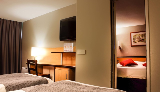 Hôtel Inn Design Restaurant Bourges