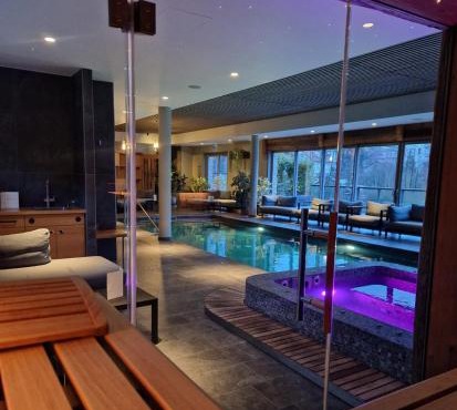 Hôtel Interlaken Lounge Bar & Spa