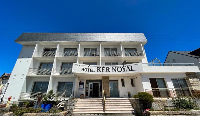 Hôtel Ker-Noyal Quiberon Plage