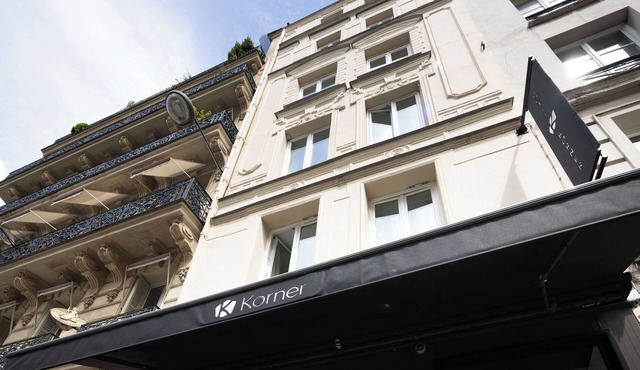 Hôtel Korner Opéra