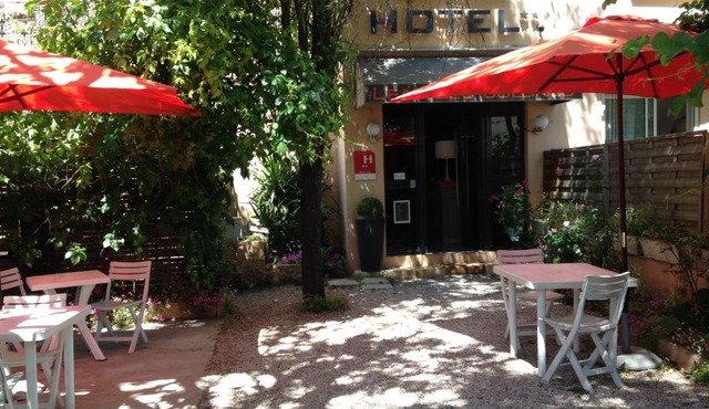 Hôtel L'Eau Des Collines