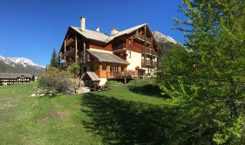 Hôtel L'Echaillon