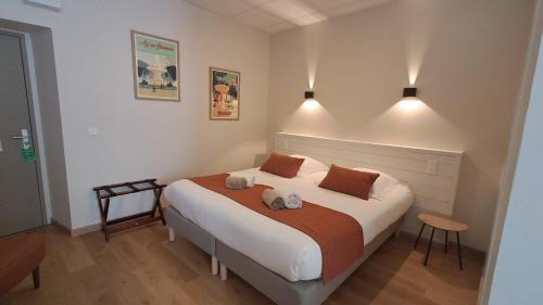 Hôtel L'Herbier d'Orange - Accueil Vélo