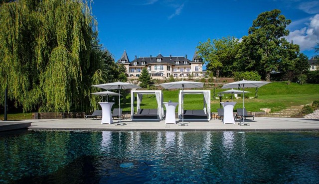 Hôtel L'Incomparable & Restaurant Etoilé Aix-Les-Bains