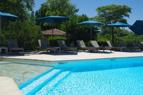 Hôtel La Bastide d'Iris