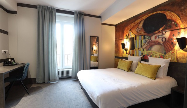 Hôtel la Capelle